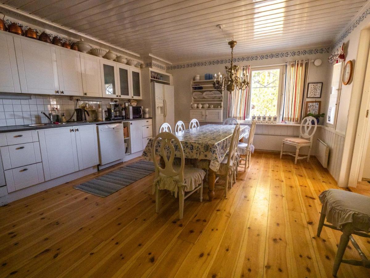 Villa Loevkulla With Sauna Loparo Ngoại thất bức ảnh