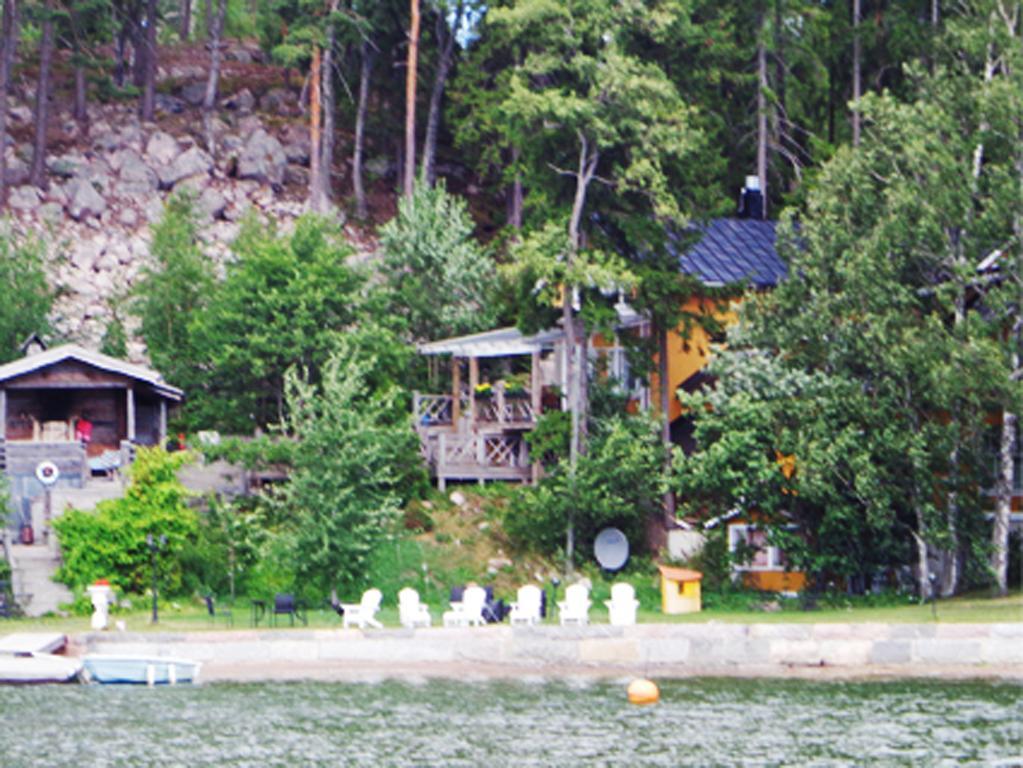 Villa Loevkulla With Sauna Loparo Phòng bức ảnh