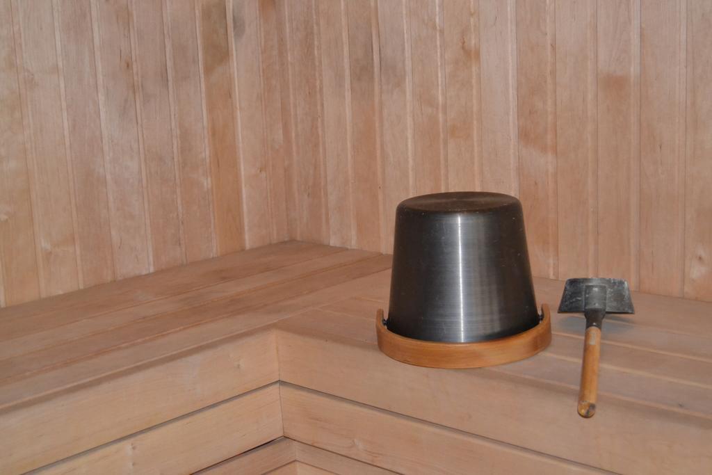 Villa Loevkulla With Sauna Loparo Ngoại thất bức ảnh